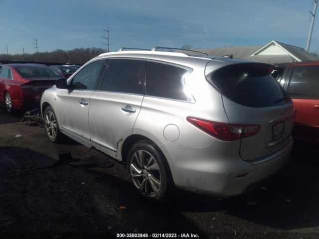 Photo 2 VIN: 5N1AL0MM7EC544098 - INFINITI QX60 