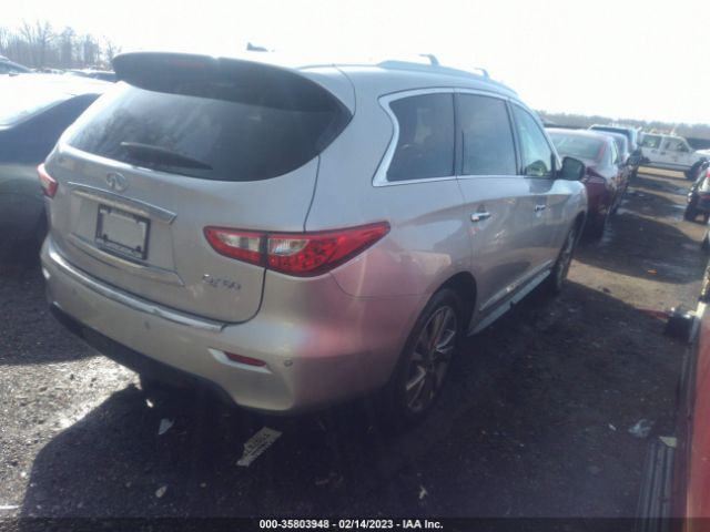 Photo 3 VIN: 5N1AL0MM7EC544098 - INFINITI QX60 