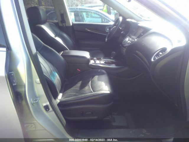 Photo 4 VIN: 5N1AL0MM7EC544098 - INFINITI QX60 