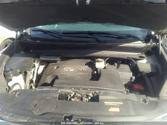 Photo 9 VIN: 5N1AL0MM7EC544098 - INFINITI QX60 