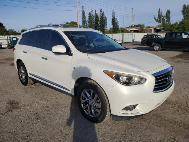 Photo 3 VIN: 5N1AL0MM7EC554081 - INFINITI QX60 