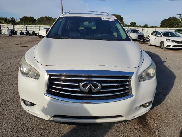 Photo 4 VIN: 5N1AL0MM7EC554081 - INFINITI QX60 