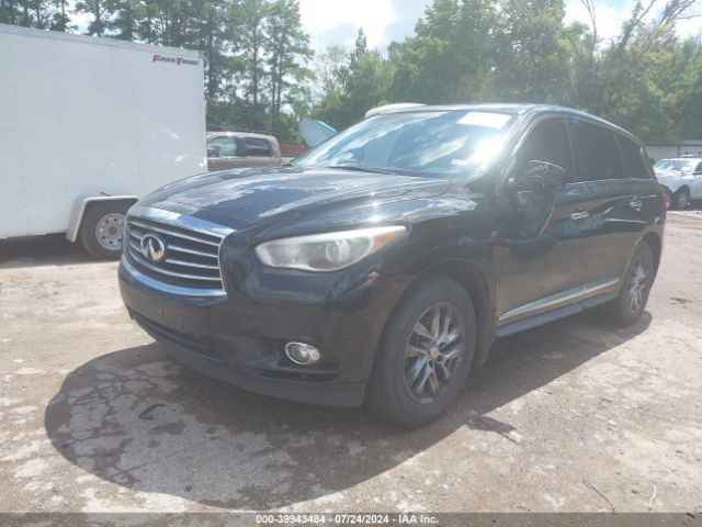 Photo 1 VIN: 5N1AL0MM7FC502502 - INFINITI QX60 