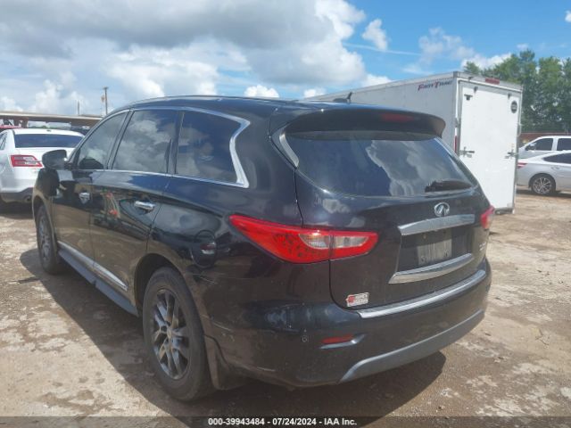 Photo 2 VIN: 5N1AL0MM7FC502502 - INFINITI QX60 