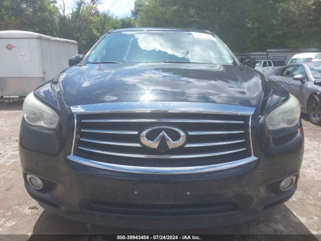 Photo 5 VIN: 5N1AL0MM7FC502502 - INFINITI QX60 