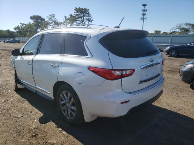 Photo 2 VIN: 5N1AL0MM7FC504914 - INFINITI QX60 