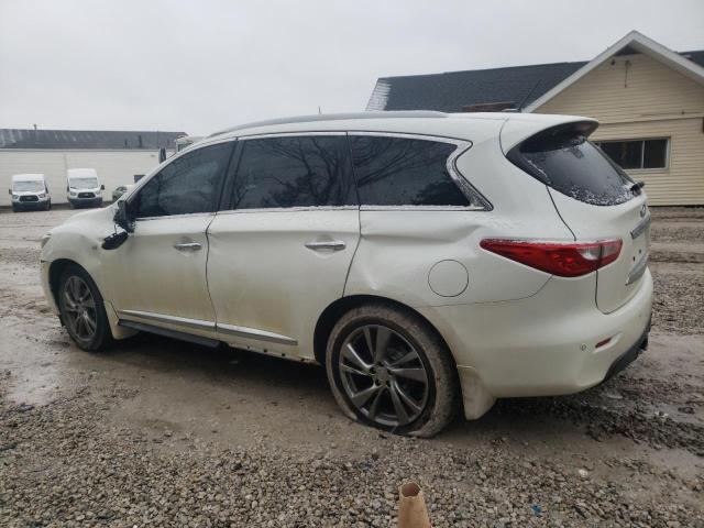 Photo 1 VIN: 5N1AL0MM7FC505741 - INFINITI QX60 