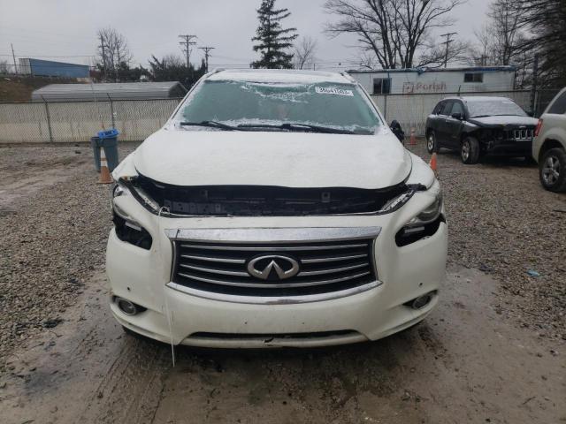 Photo 4 VIN: 5N1AL0MM7FC505741 - INFINITI QX60 