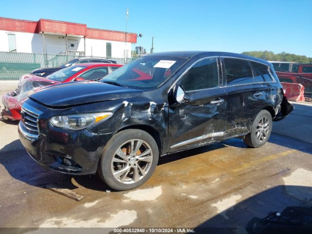 Photo 1 VIN: 5N1AL0MM7FC506985 - INFINITI QX60 