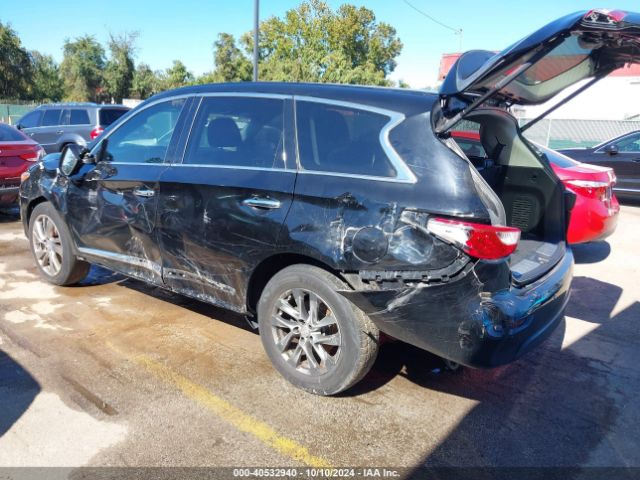 Photo 2 VIN: 5N1AL0MM7FC506985 - INFINITI QX60 