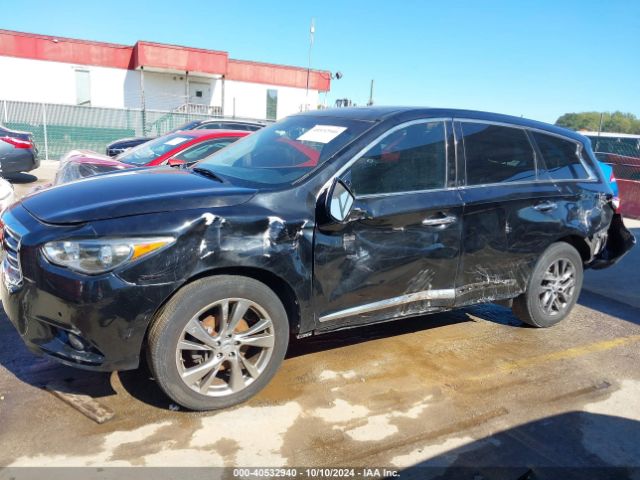 Photo 5 VIN: 5N1AL0MM7FC506985 - INFINITI QX60 