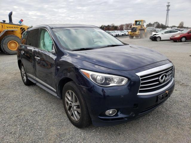 Photo 0 VIN: 5N1AL0MM7FC507716 - INFINITI QX60 