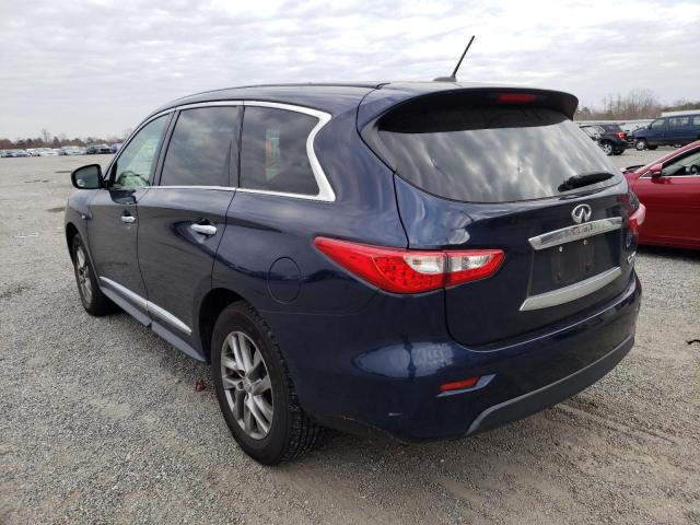 Photo 2 VIN: 5N1AL0MM7FC507716 - INFINITI QX60 