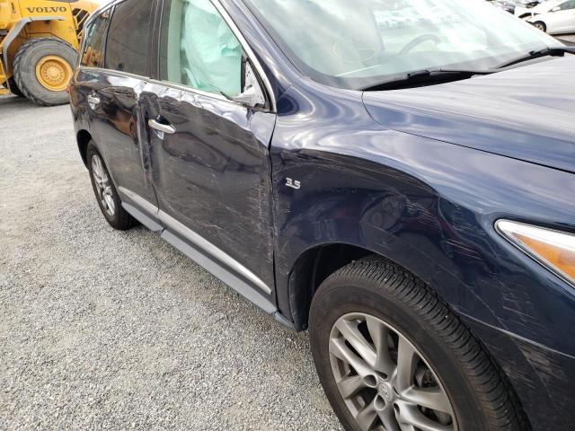 Photo 8 VIN: 5N1AL0MM7FC507716 - INFINITI QX60 