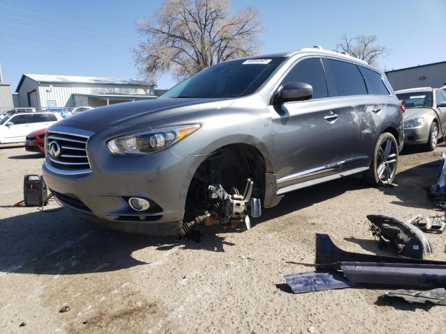 Photo 0 VIN: 5N1AL0MM7FC510972 - INFINITI QX60 