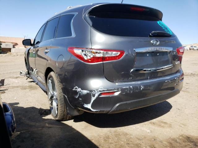 Photo 1 VIN: 5N1AL0MM7FC510972 - INFINITI QX60 