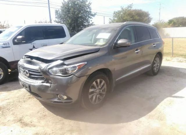 Photo 1 VIN: 5N1AL0MM7FC512320 - INFINITI QX60 