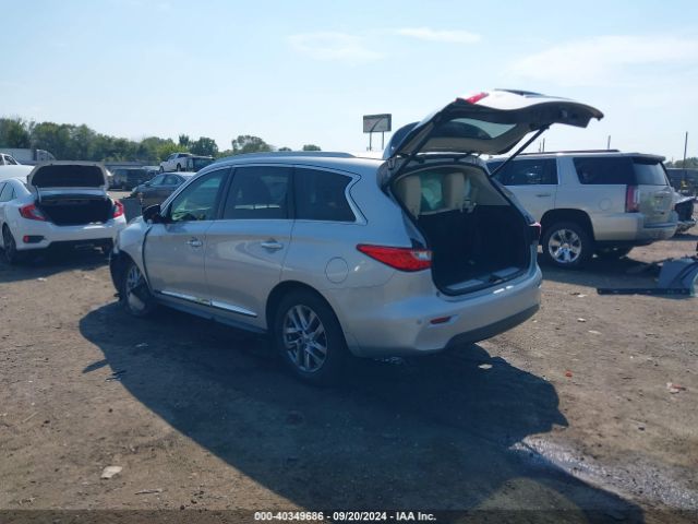 Photo 2 VIN: 5N1AL0MM7FC513757 - INFINITI QX60 