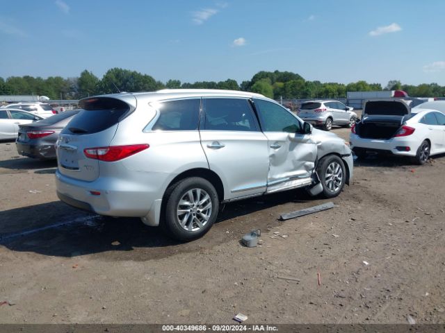 Photo 3 VIN: 5N1AL0MM7FC513757 - INFINITI QX60 