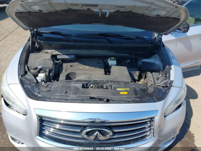 Photo 9 VIN: 5N1AL0MM7FC513757 - INFINITI QX60 