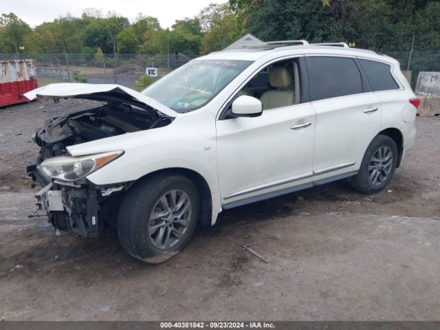 Photo 1 VIN: 5N1AL0MM7FC514259 - INFINITI QX60 