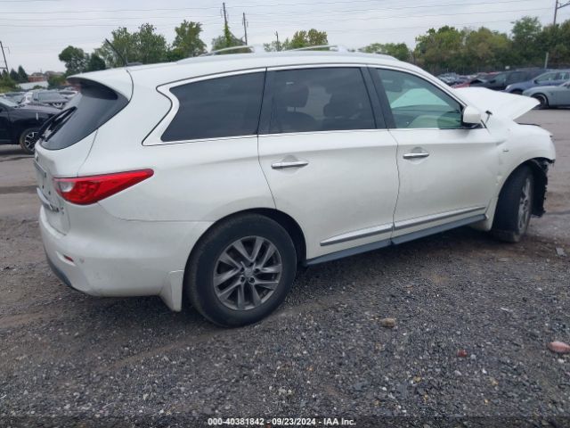 Photo 3 VIN: 5N1AL0MM7FC514259 - INFINITI QX60 