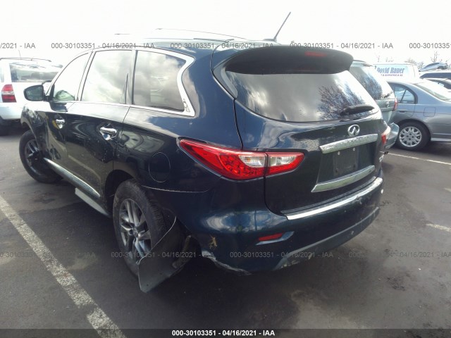 Photo 2 VIN: 5N1AL0MM7FC516867 - INFINITI QX60 