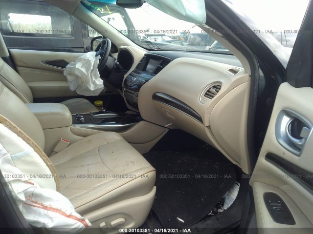 Photo 4 VIN: 5N1AL0MM7FC516867 - INFINITI QX60 