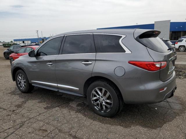 Photo 1 VIN: 5N1AL0MM7FC517291 - INFINITI QX60 