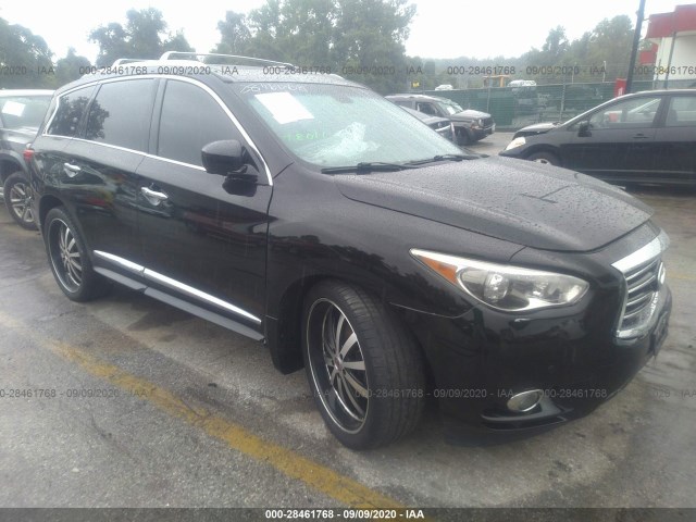 Photo 0 VIN: 5N1AL0MM7FC520269 - INFINITI QX60 