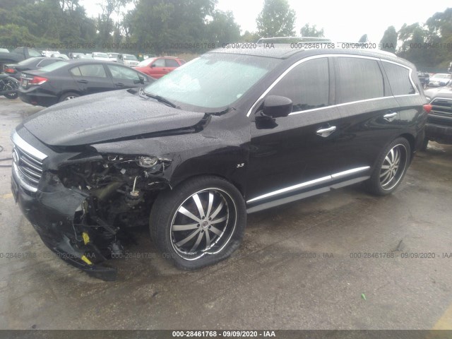 Photo 1 VIN: 5N1AL0MM7FC520269 - INFINITI QX60 