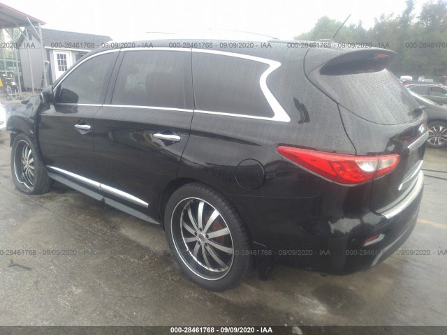 Photo 2 VIN: 5N1AL0MM7FC520269 - INFINITI QX60 