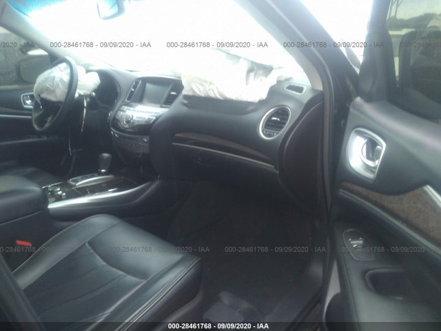 Photo 4 VIN: 5N1AL0MM7FC520269 - INFINITI QX60 