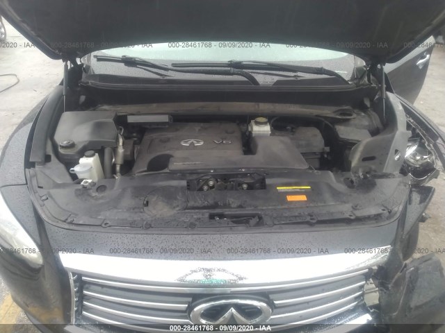 Photo 9 VIN: 5N1AL0MM7FC520269 - INFINITI QX60 