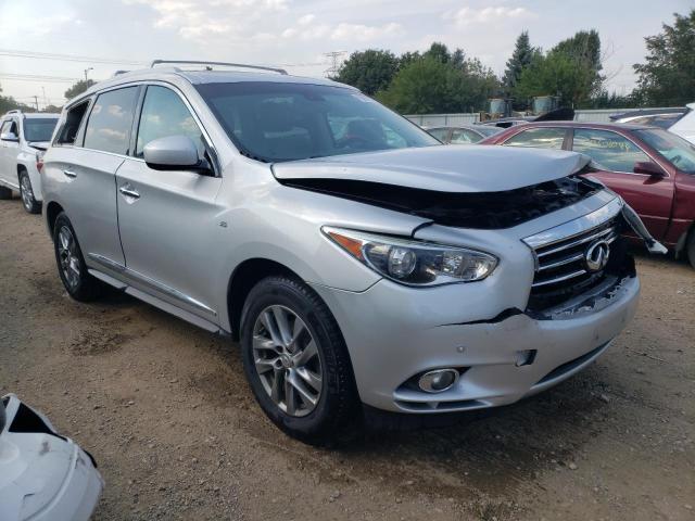 Photo 3 VIN: 5N1AL0MM7FC522412 - INFINITI QX60 