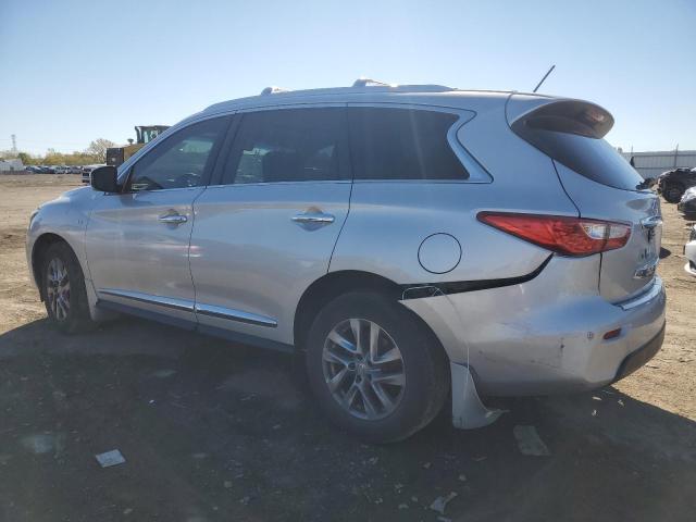 Photo 1 VIN: 5N1AL0MM7FC526864 - INFINITI QX60 