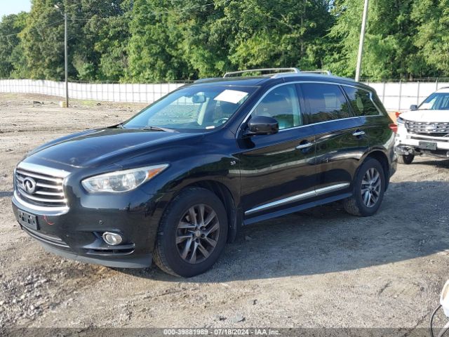 Photo 1 VIN: 5N1AL0MM7FC527576 - INFINITI QX60 