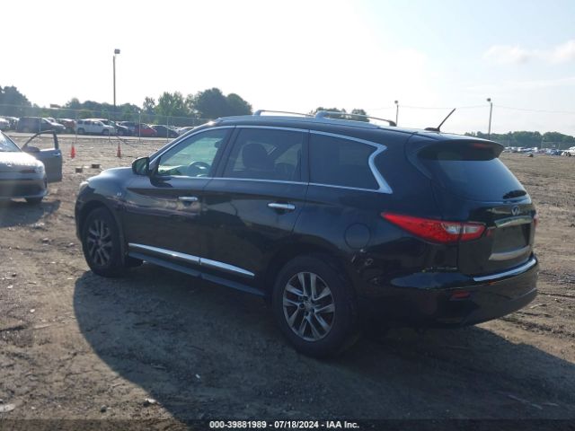 Photo 2 VIN: 5N1AL0MM7FC527576 - INFINITI QX60 