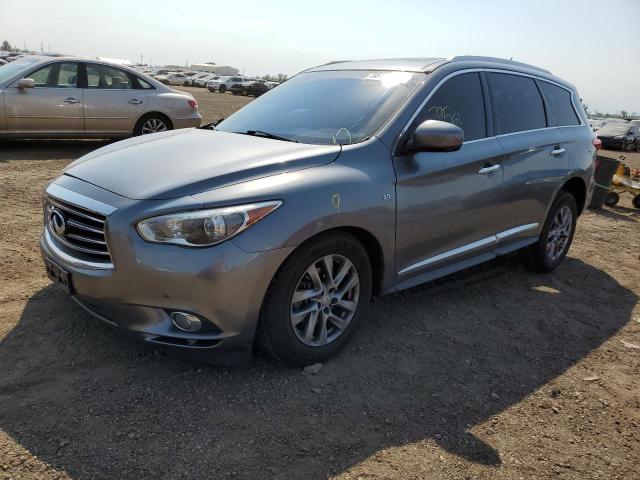 Photo 1 VIN: 5N1AL0MM7FC531238 - INFINITI QX60 