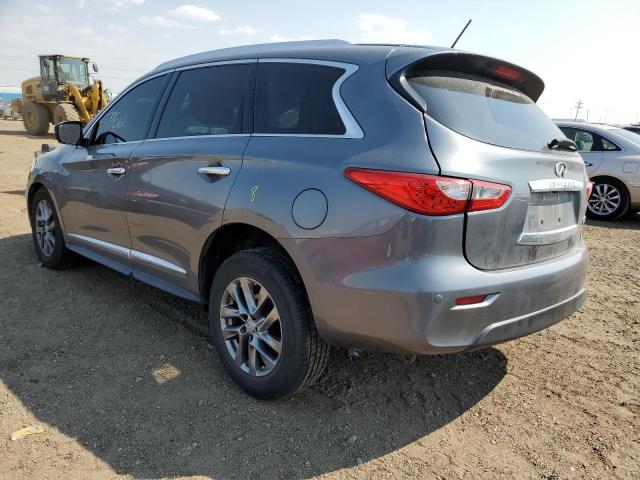 Photo 2 VIN: 5N1AL0MM7FC531238 - INFINITI QX60 