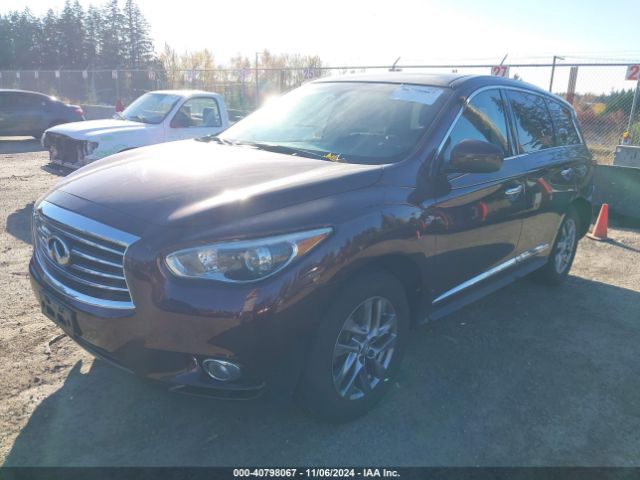 Photo 1 VIN: 5N1AL0MM7FC532289 - INFINITI QX60 