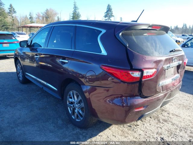 Photo 2 VIN: 5N1AL0MM7FC532289 - INFINITI QX60 