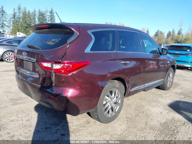 Photo 3 VIN: 5N1AL0MM7FC532289 - INFINITI QX60 