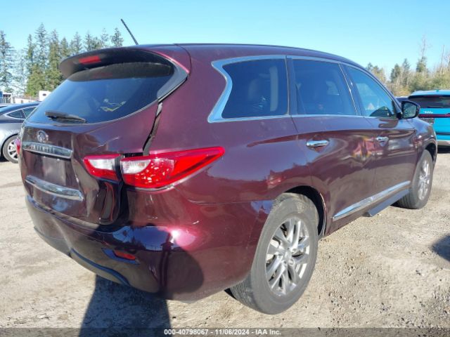 Photo 5 VIN: 5N1AL0MM7FC532289 - INFINITI QX60 