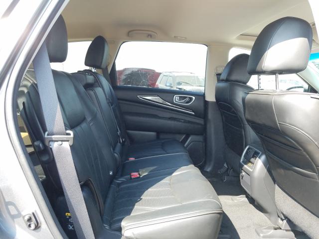 Photo 5 VIN: 5N1AL0MM7FC535354 - INFINITI QX60 