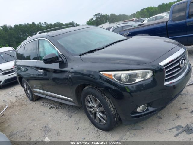 Photo 0 VIN: 5N1AL0MM7FC536018 - INFINITI QX60 