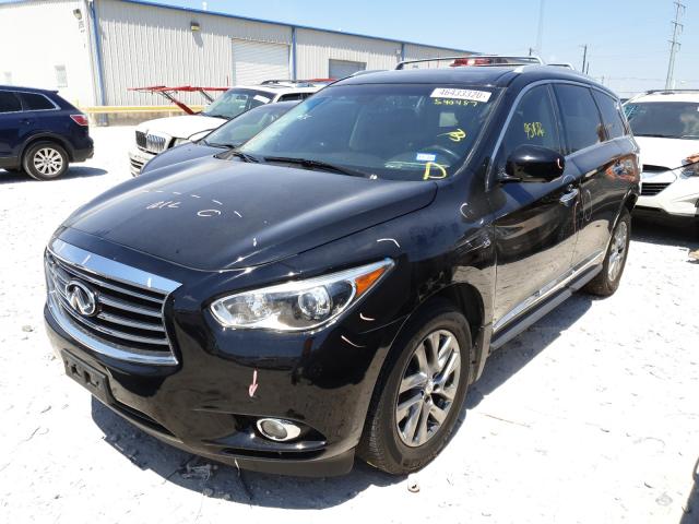 Photo 1 VIN: 5N1AL0MM7FC540487 - INFINITI QX60 