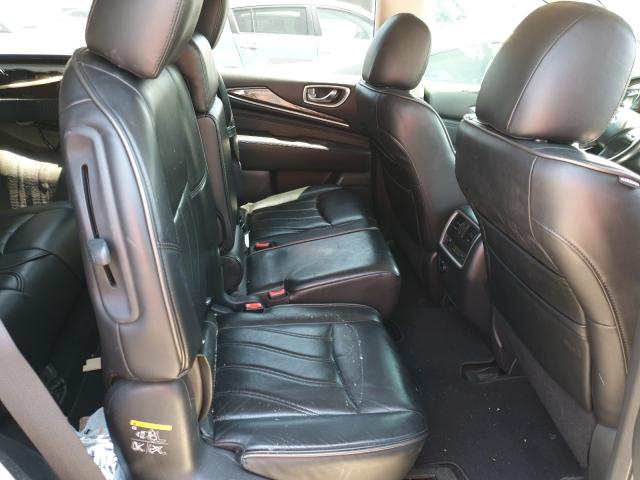 Photo 5 VIN: 5N1AL0MM7FC540487 - INFINITI QX60 