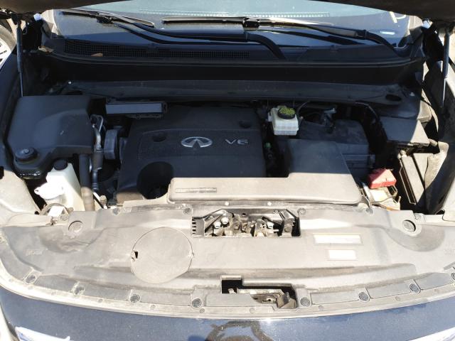 Photo 6 VIN: 5N1AL0MM7FC540487 - INFINITI QX60 