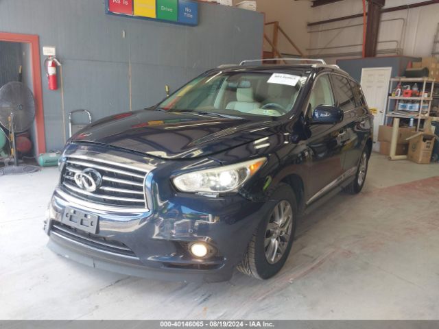 Photo 1 VIN: 5N1AL0MM7FC545270 - INFINITI QX60 